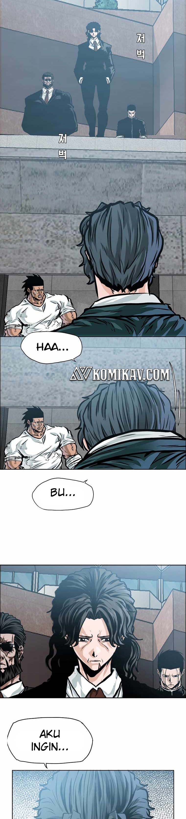 Boss in School Chap 202 - Next Chap 203