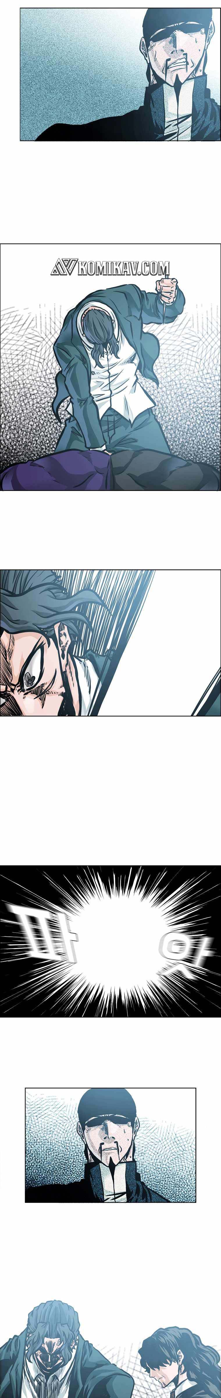 Boss in School Chap 205 - Next Chap 206