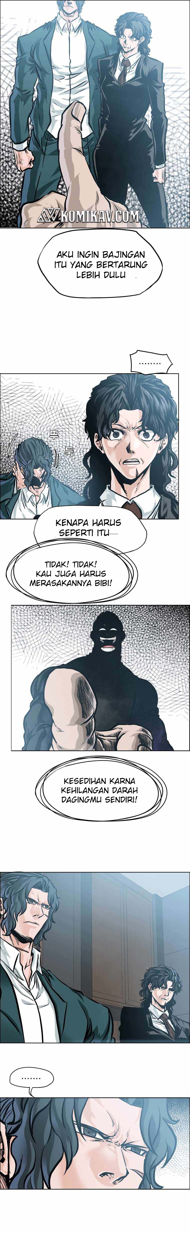 Boss in School Chap 205 - Next Chap 206