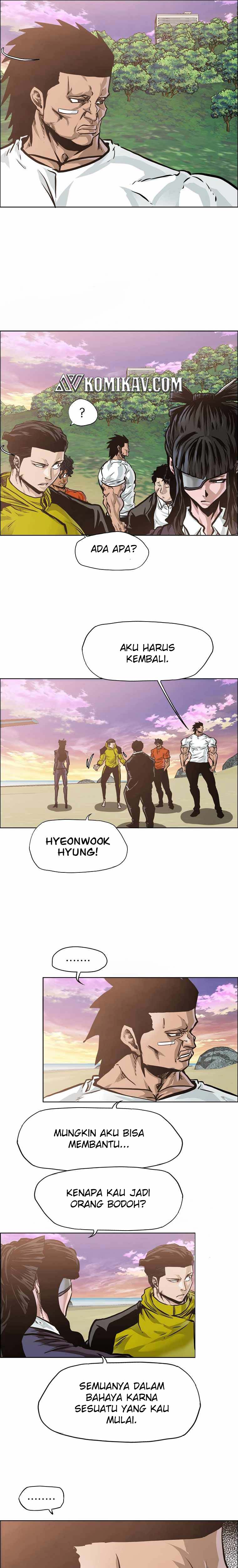 Boss in School Chap 205 - Next Chap 206