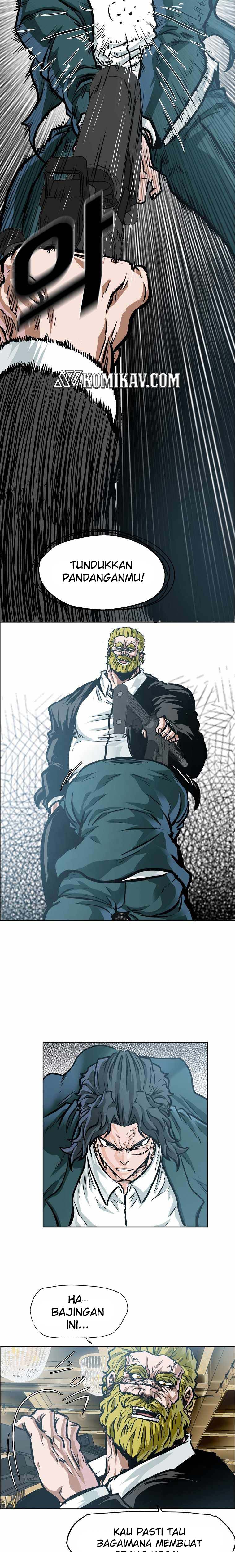 Boss in School Chap 208 - Next Chap 209