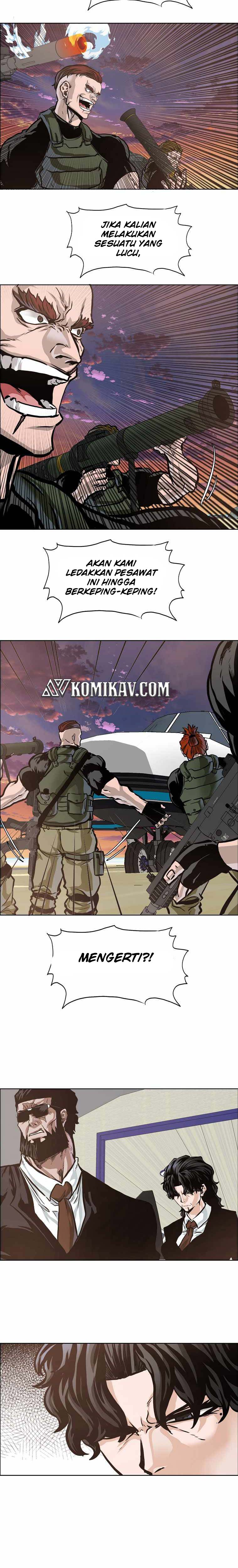 Boss in School Chap 208 - Next Chap 209