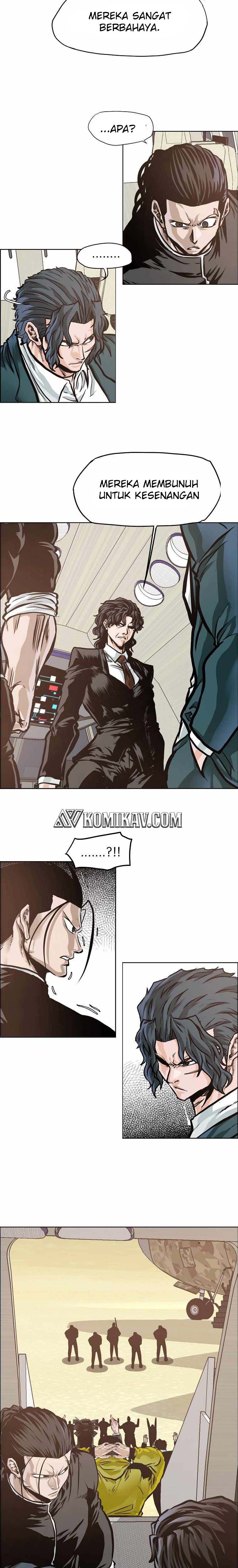 Boss in School Chap 208 - Next Chap 209