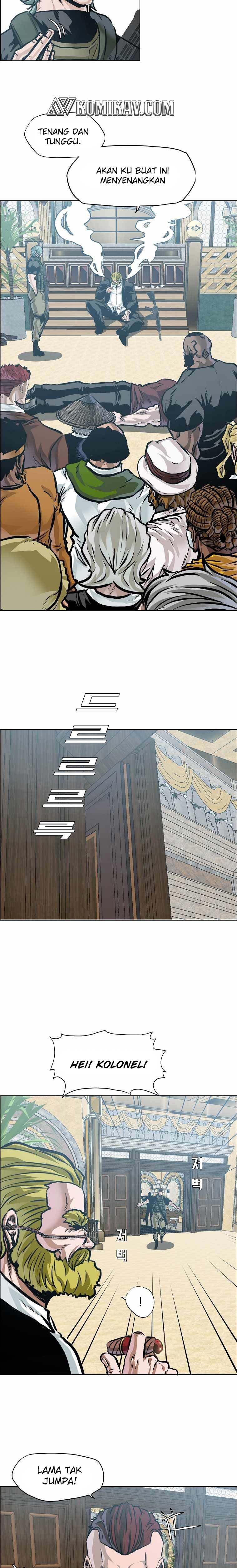 Boss in School Chap 208 - Next Chap 209