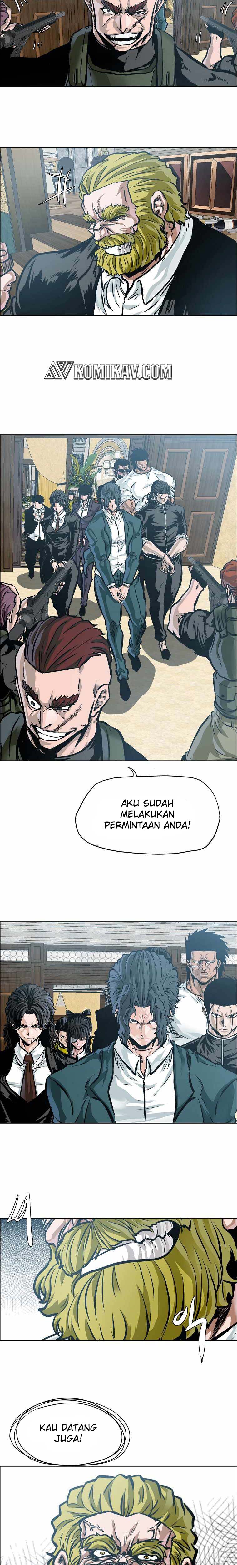 Boss in School Chap 208 - Next Chap 209