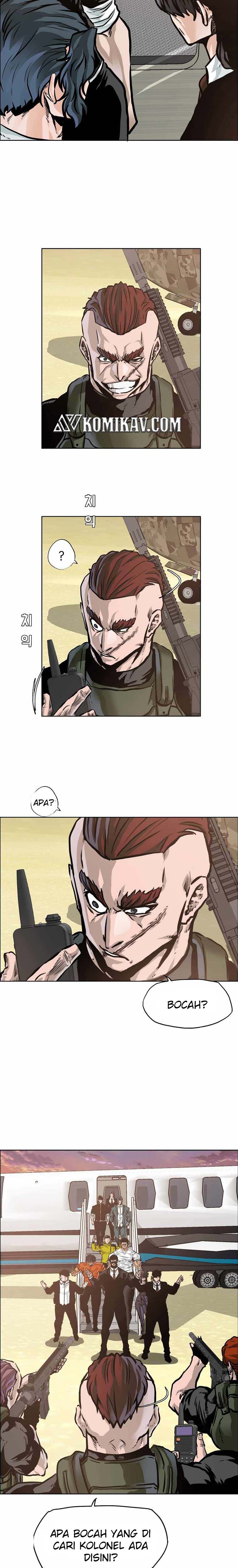 Boss in School Chap 208 - Next Chap 209