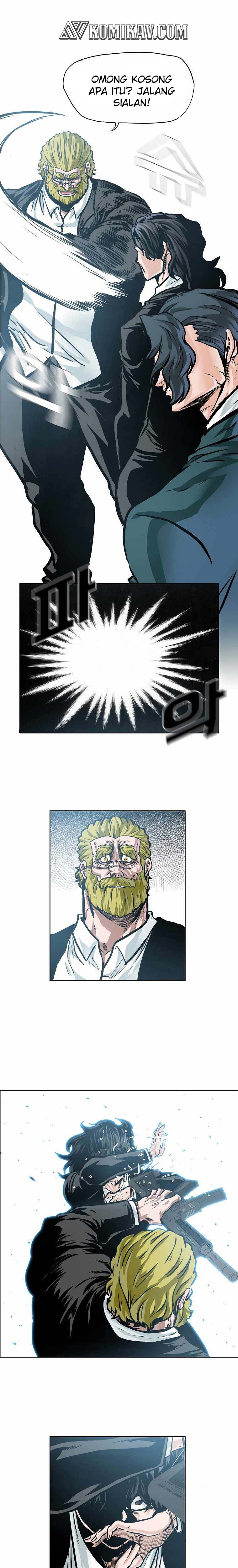 Boss in School Chap 208 - Next Chap 209