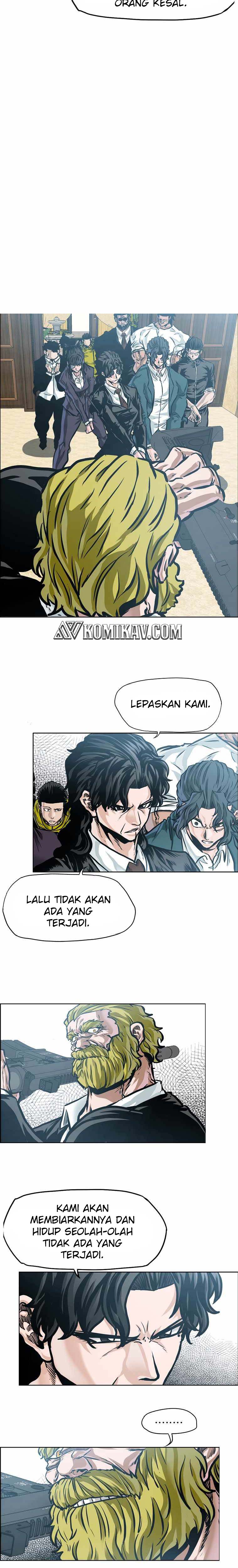 Boss in School Chap 208 - Next Chap 209