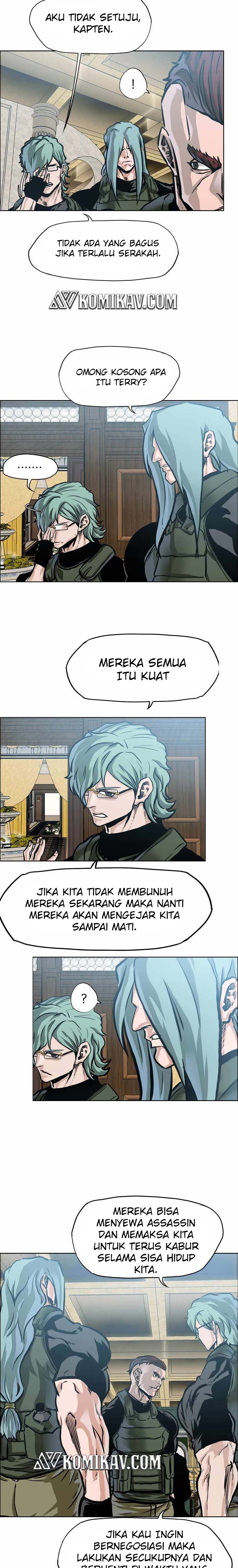 Boss in School Chap 209 - Next Chap 210