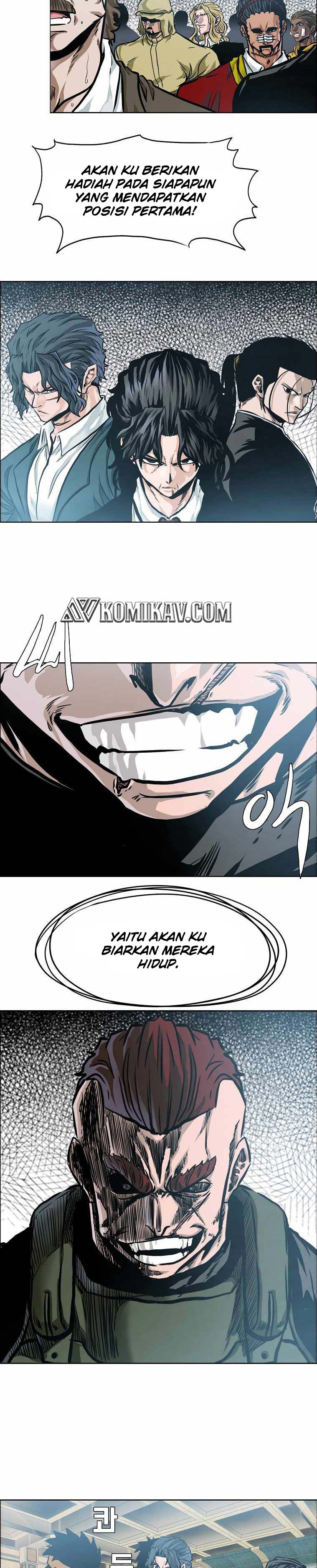 Boss in School Chap 209 - Next Chap 210