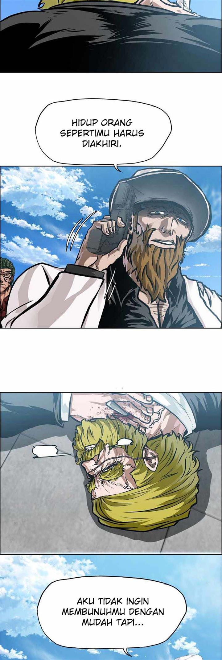 Boss in School Chap 213 - Next Chap 214