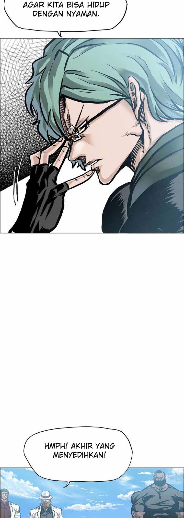 Boss in School Chap 213 - Next Chap 214