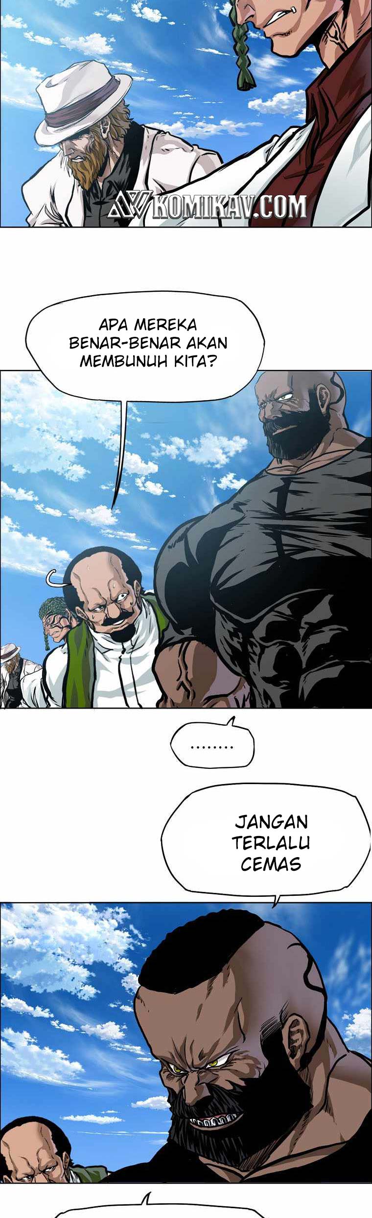 Boss in School Chap 210 - Next Chap 211