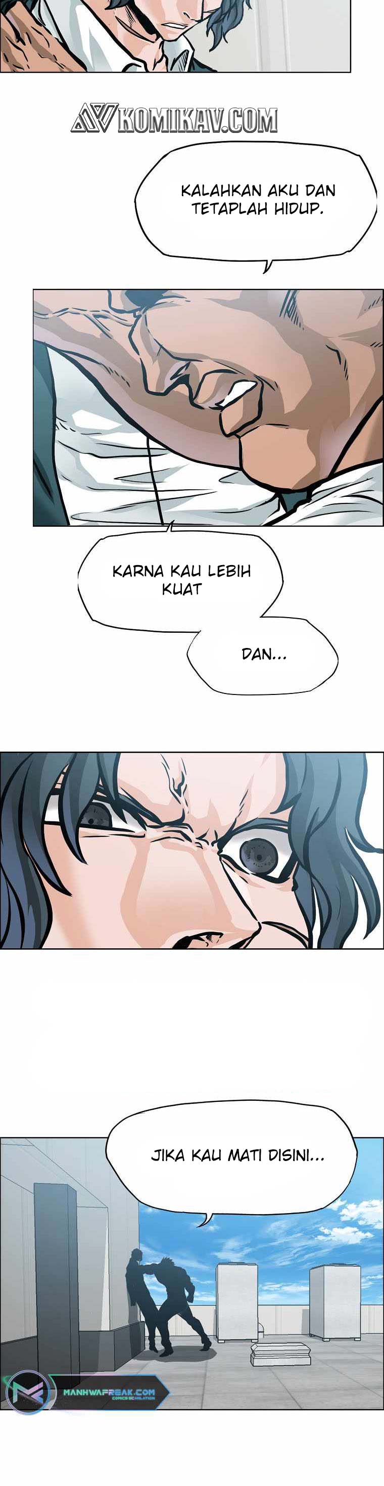 Boss in School Chap 211 - Next Chap 212