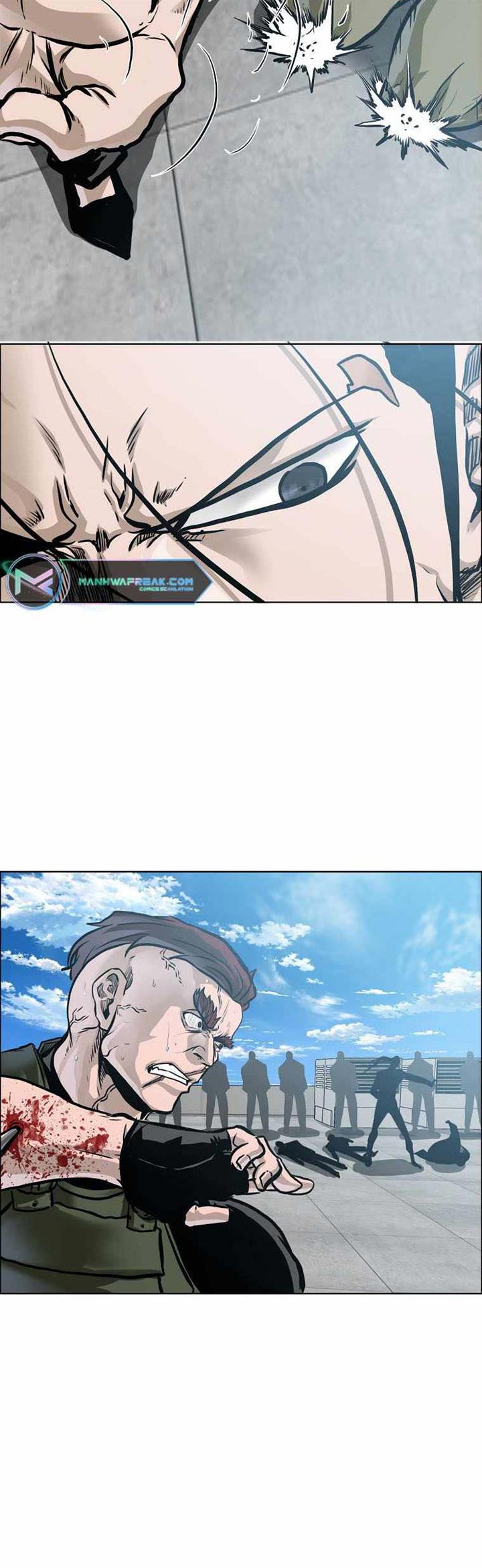 Boss in School Chap 212 - Next Chap 213