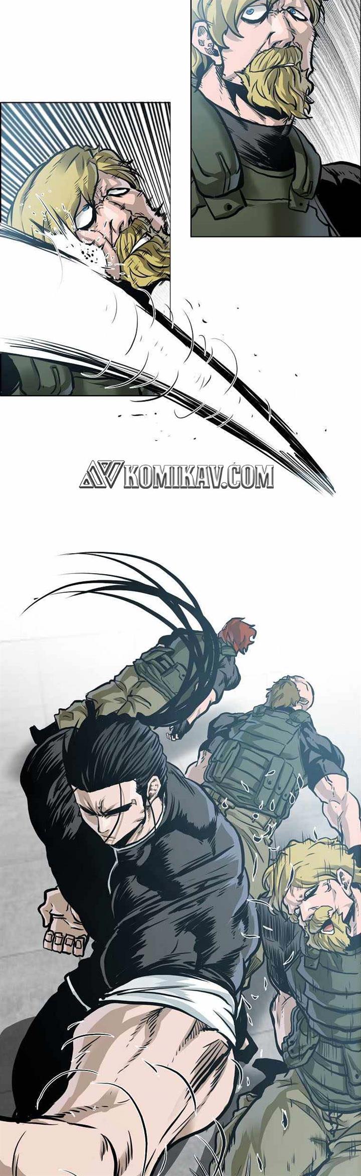 Boss in School Chap 212 - Next Chap 213