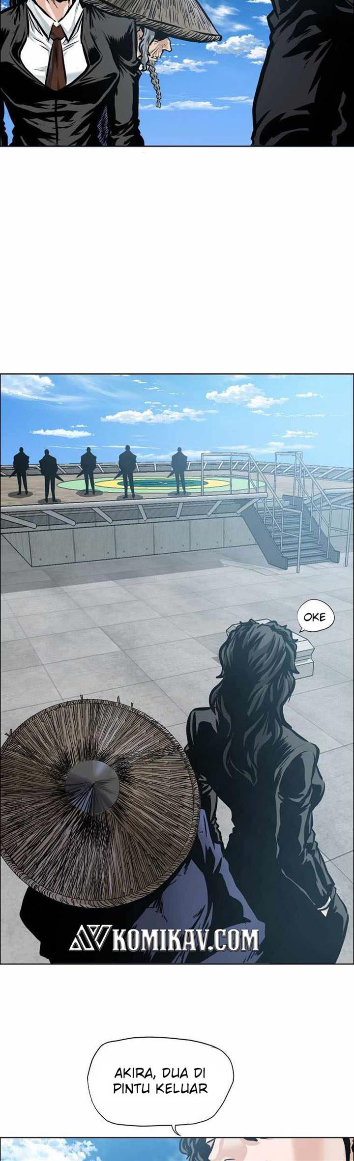 Boss in School Chap 212 - Next Chap 213