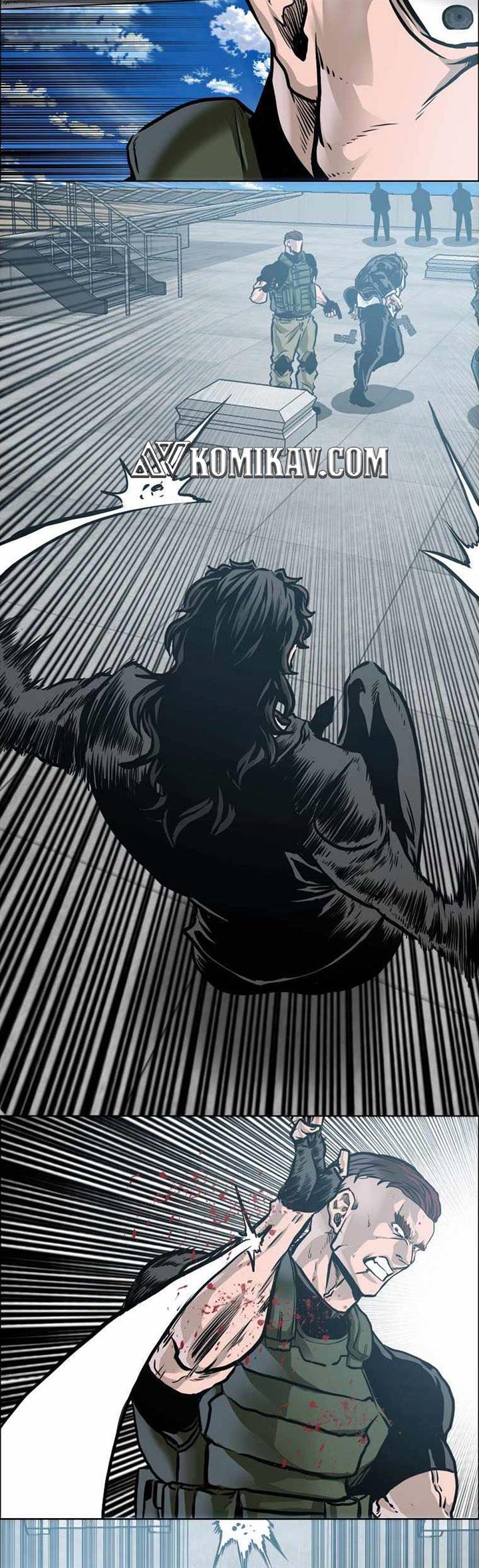 Boss in School Chap 212 - Next Chap 213