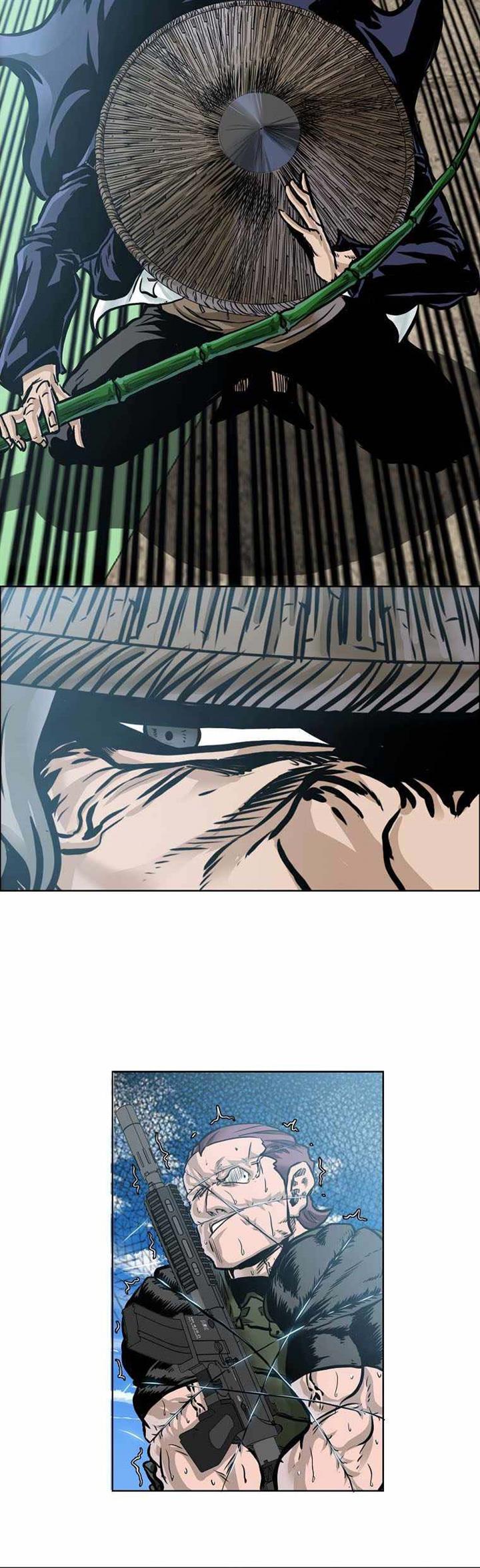 Boss in School Chap 212 - Next Chap 213