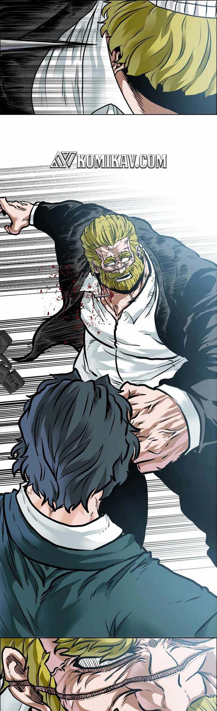 Boss in School Chap 212 - Next Chap 213