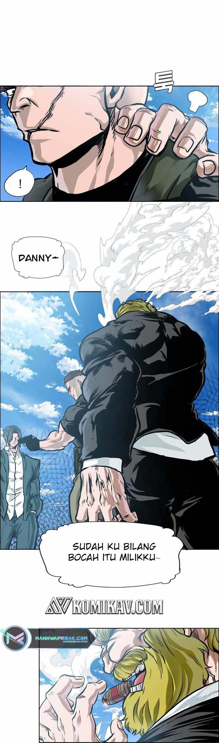 Boss in School Chap 212 - Next Chap 213