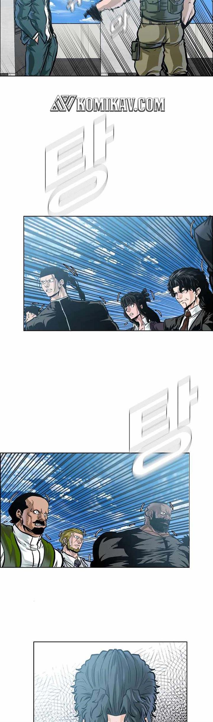 Boss in School Chap 212 - Next Chap 213