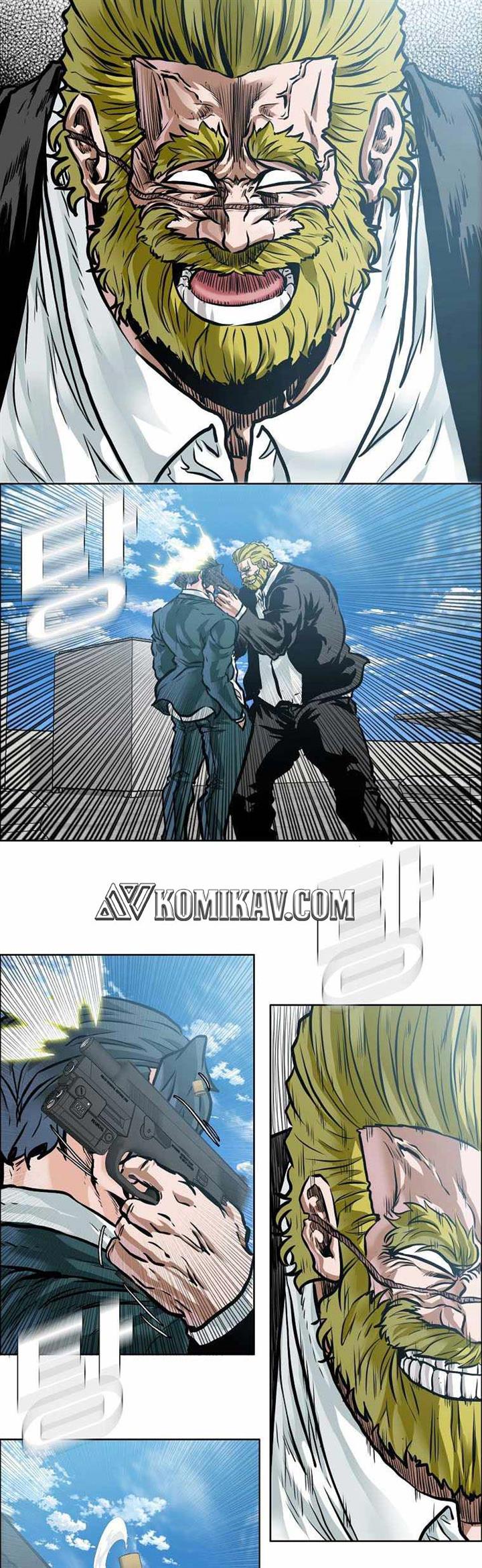 Boss in School Chap 212 - Next Chap 213