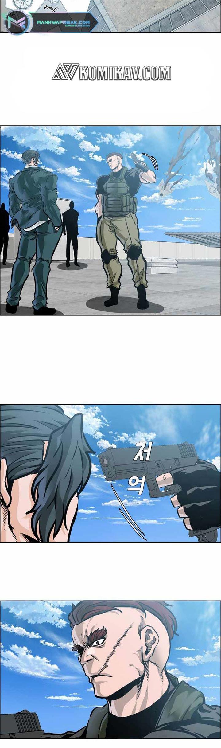 Boss in School Chap 212 - Next Chap 213