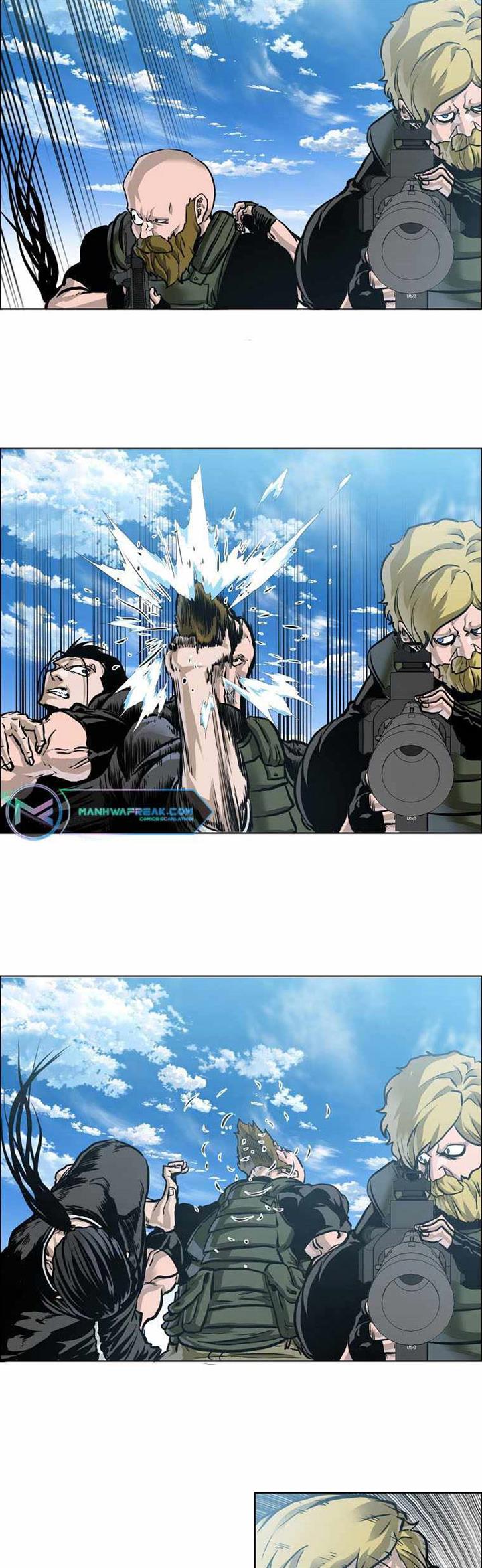 Boss in School Chap 212 - Next Chap 213