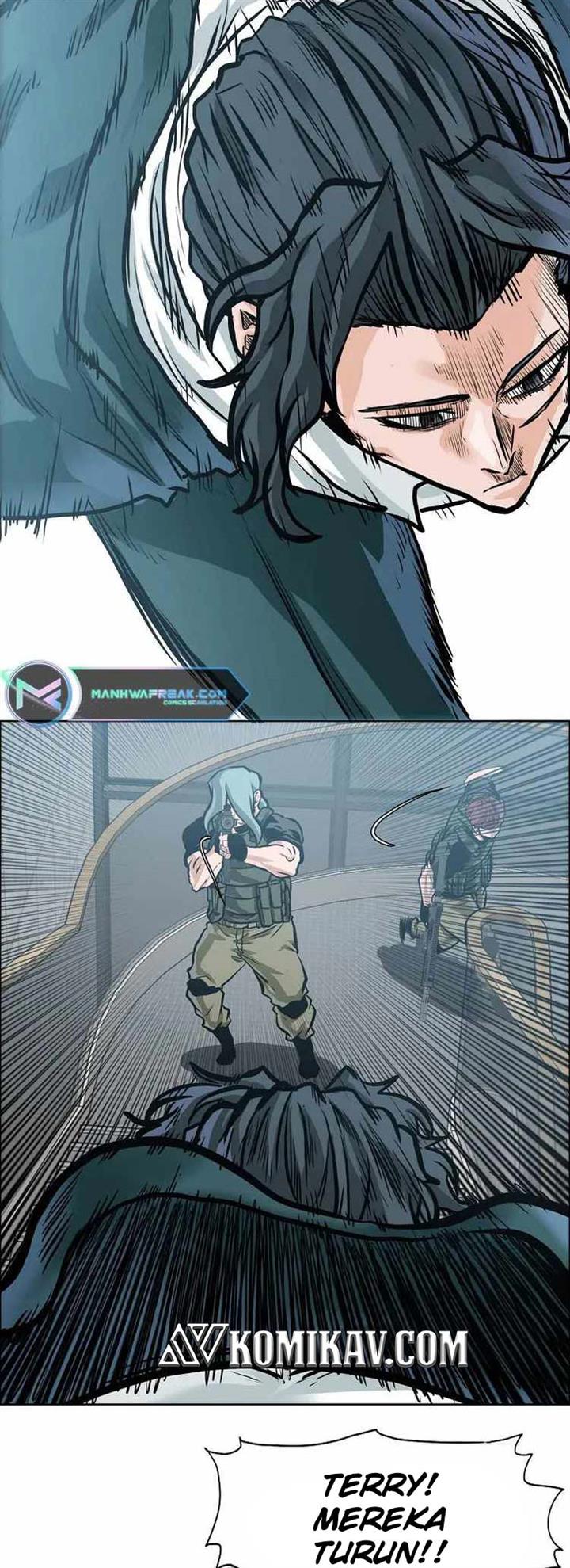 Boss in School Chap 215 - Next Chap 216