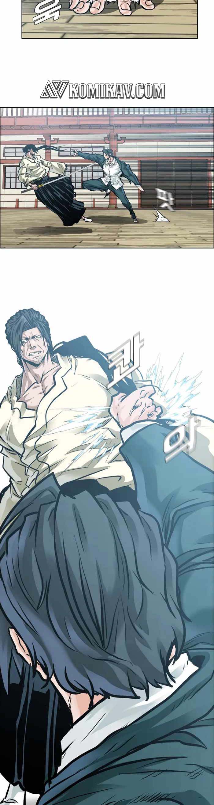 Boss in School Chap 218 - Next Chap 219