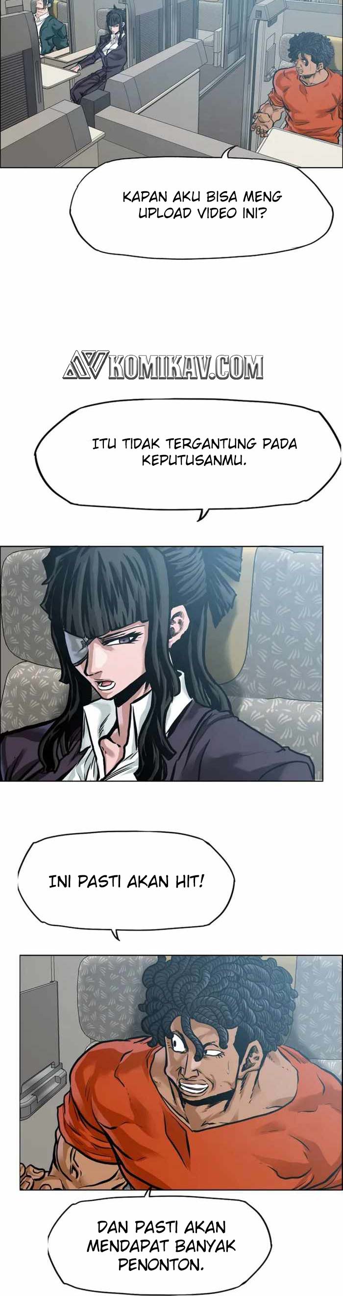 Boss in School Chap 218 - Next Chap 219