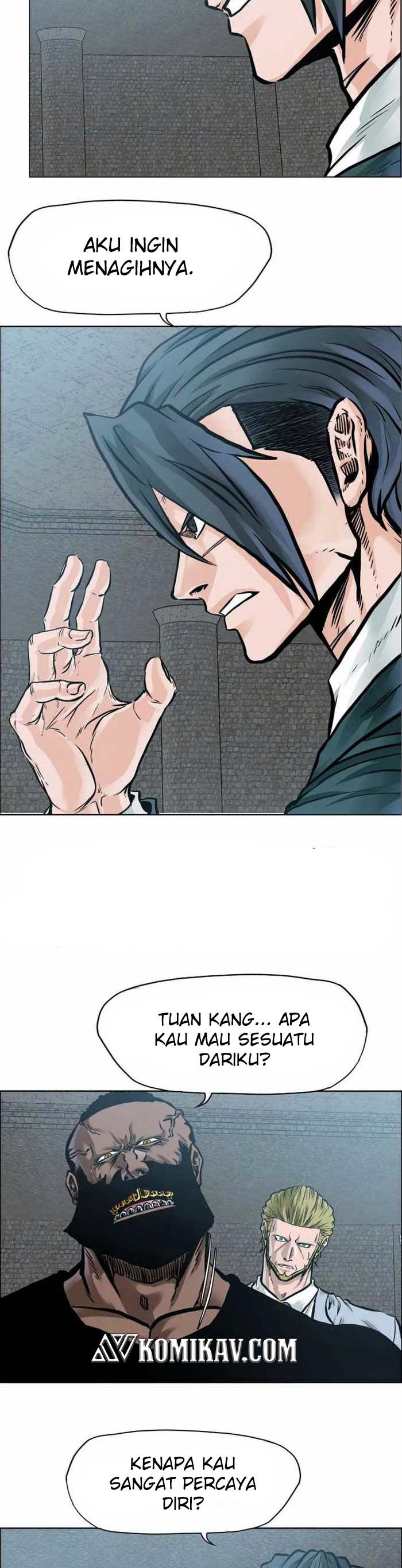 Boss in School Chap 219 - Next Chap 220