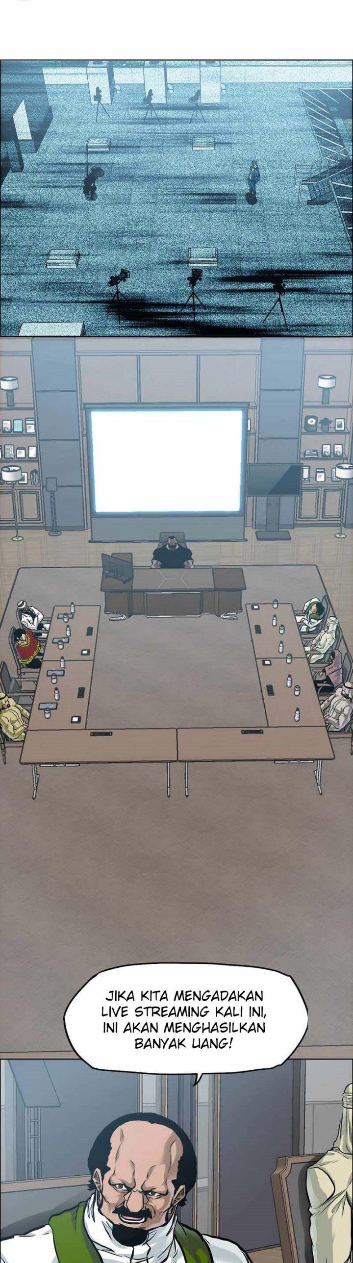 Boss in School Chap 223 - Next Chap 224