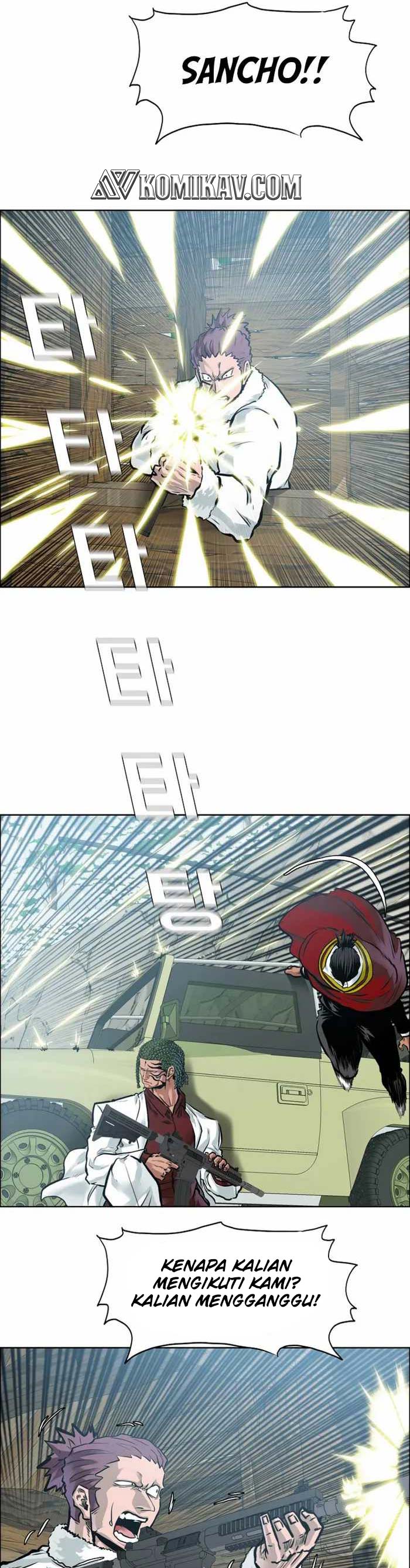 Boss in School Chap 220 - Next Chap 221