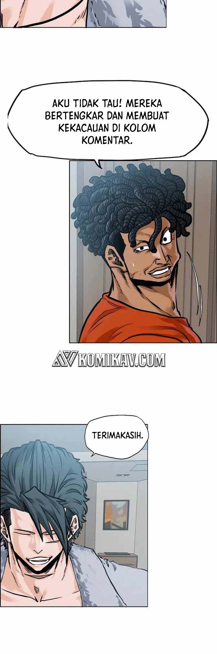 Boss in School Chap 222 - Next Chap 223