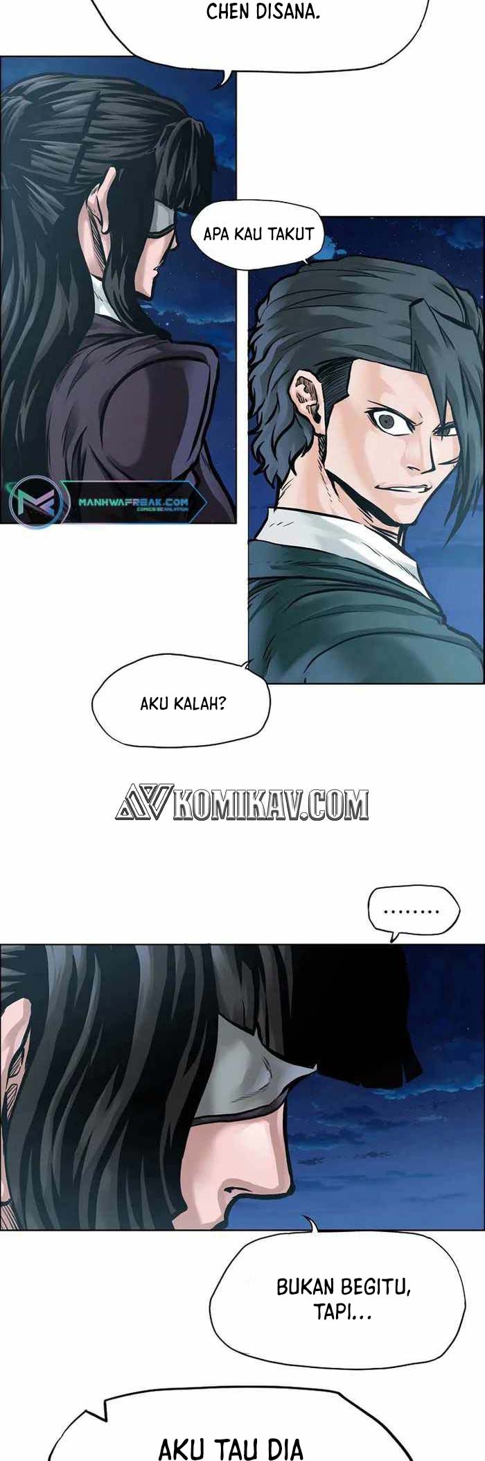 Boss in School Chap 222 - Next Chap 223