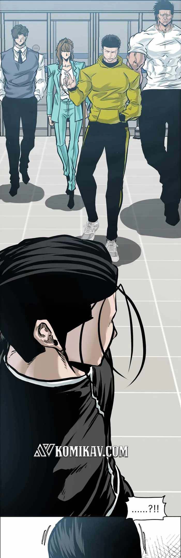 Boss in School Chap 222 - Next Chap 223