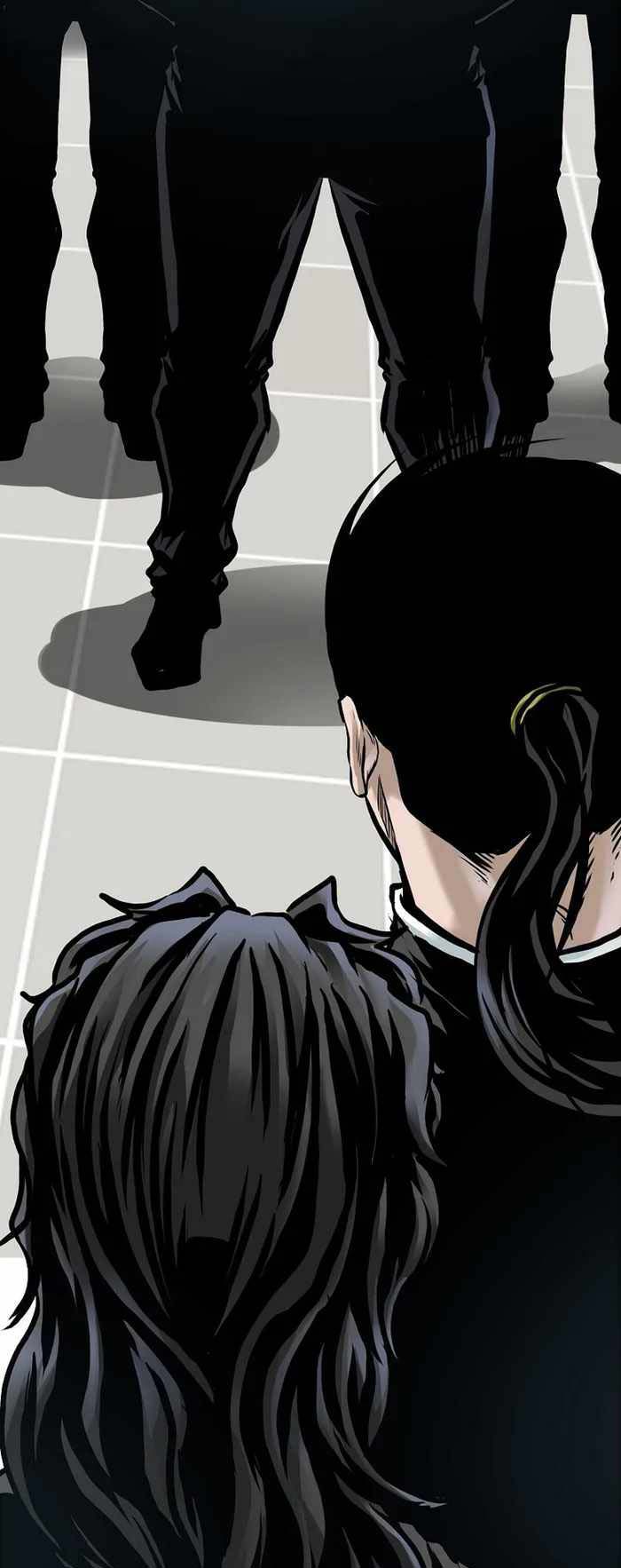 Boss in School Chap 222 - Next Chap 223