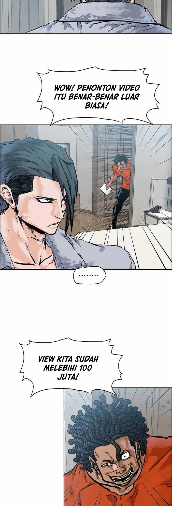 Boss in School Chap 222 - Next Chap 223