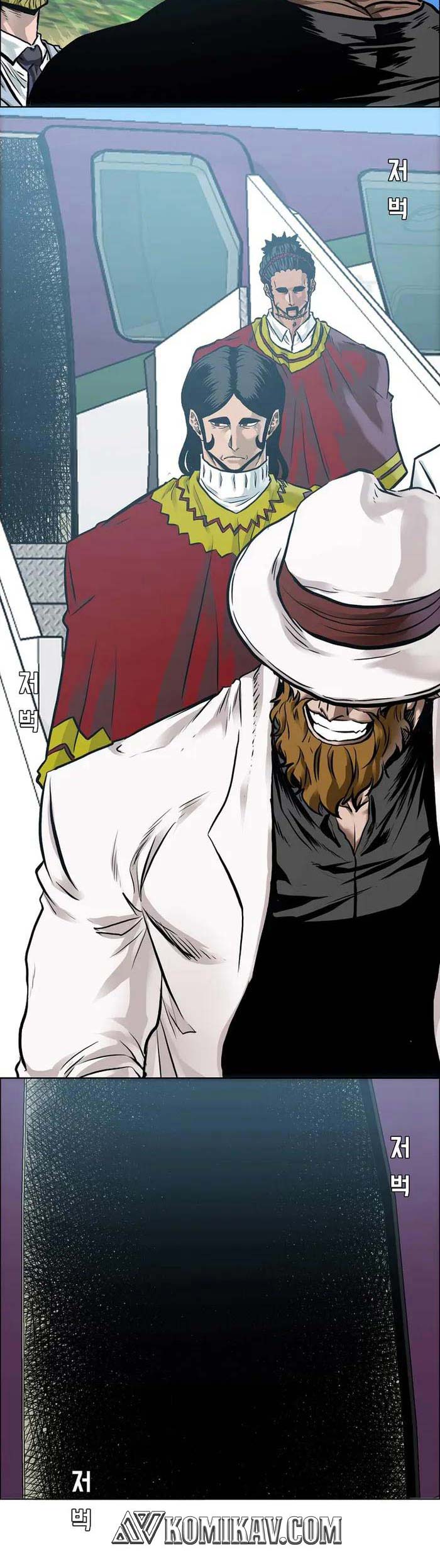 Boss in School Chap 222 - Next Chap 223