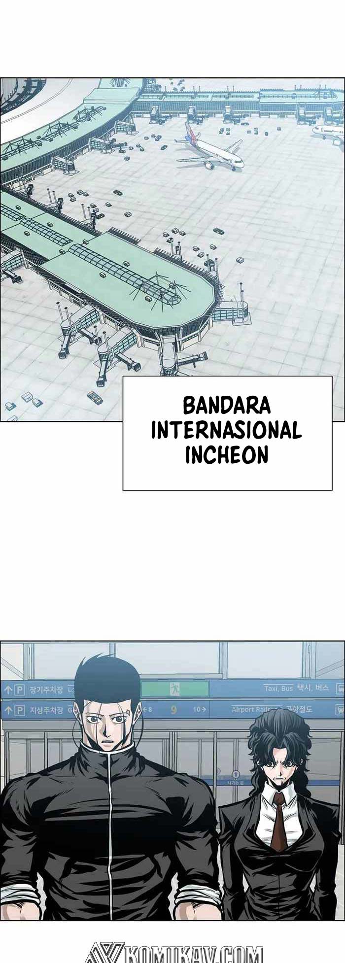 Boss in School Chap 222 - Next Chap 223