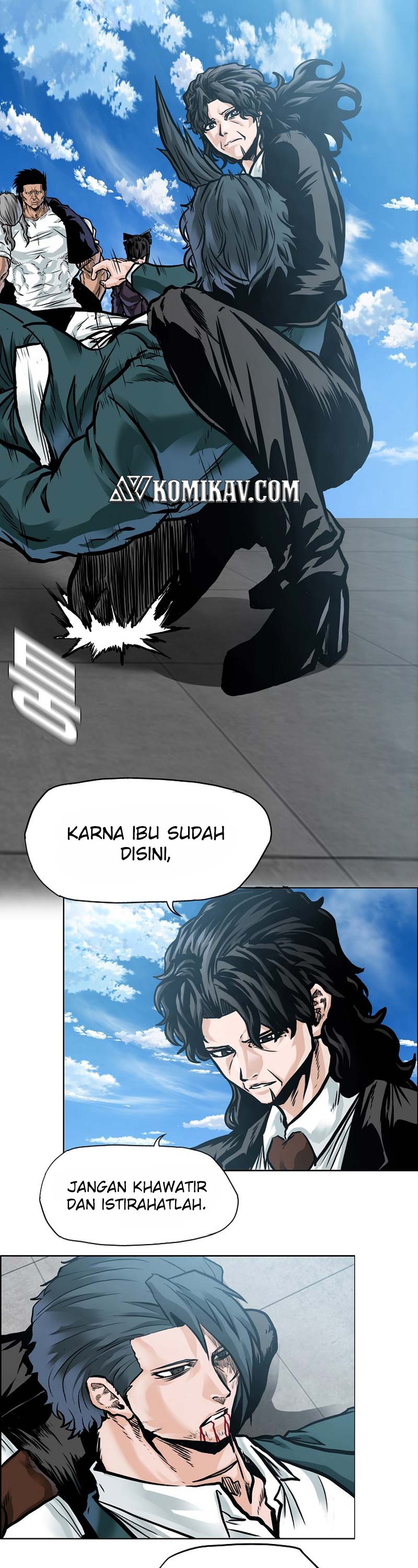 Boss in School Chap 226 - Next Chap 227