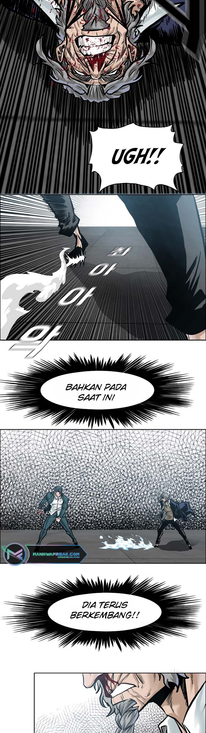 Boss in School Chap 226 - Next Chap 227