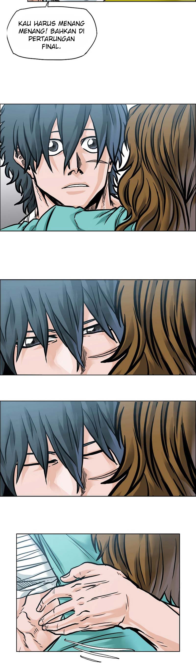 Boss in School Chap 226 - Next Chap 227