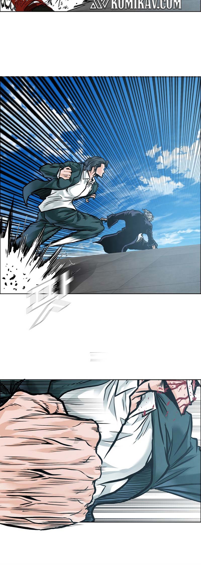 Boss in School Chap 226 - Next Chap 227