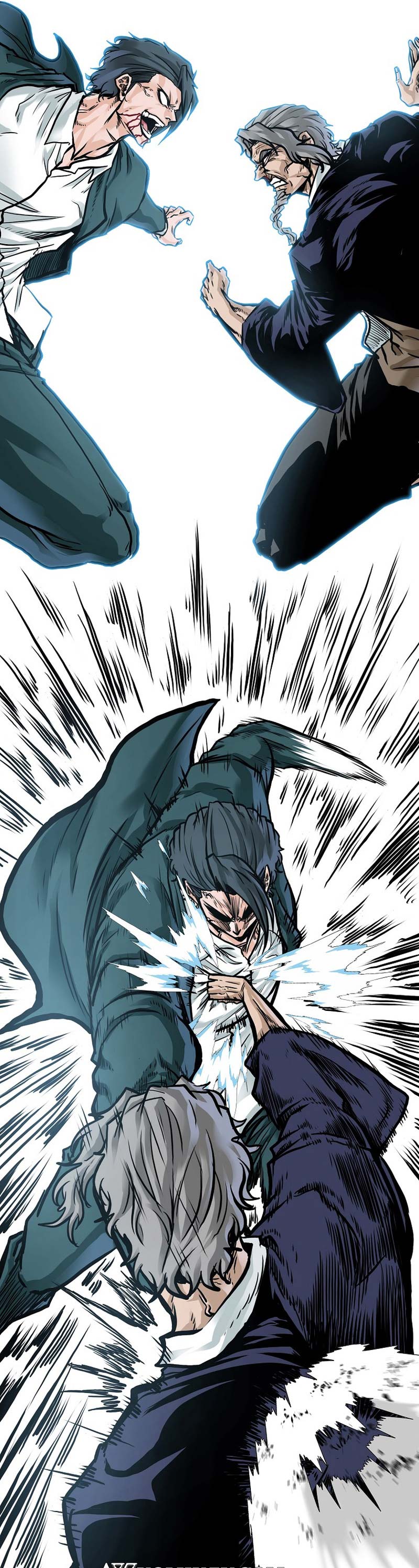 Boss in School Chap 226 - Next Chap 227