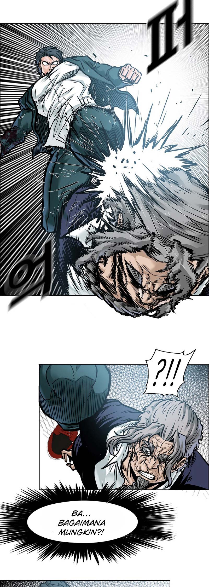 Boss in School Chap 226 - Next Chap 227