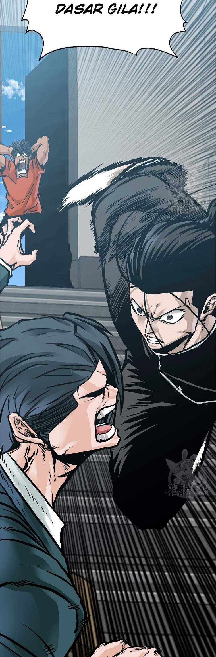 Boss in School Chap 228 - Next Chap 229