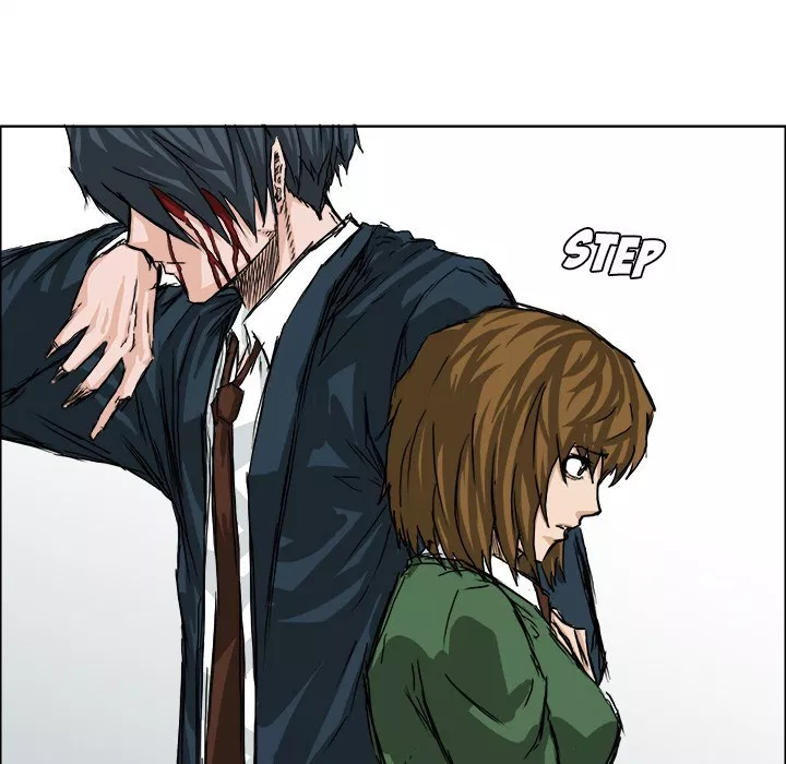 Boss in School Chap 22 - Next Chap 23